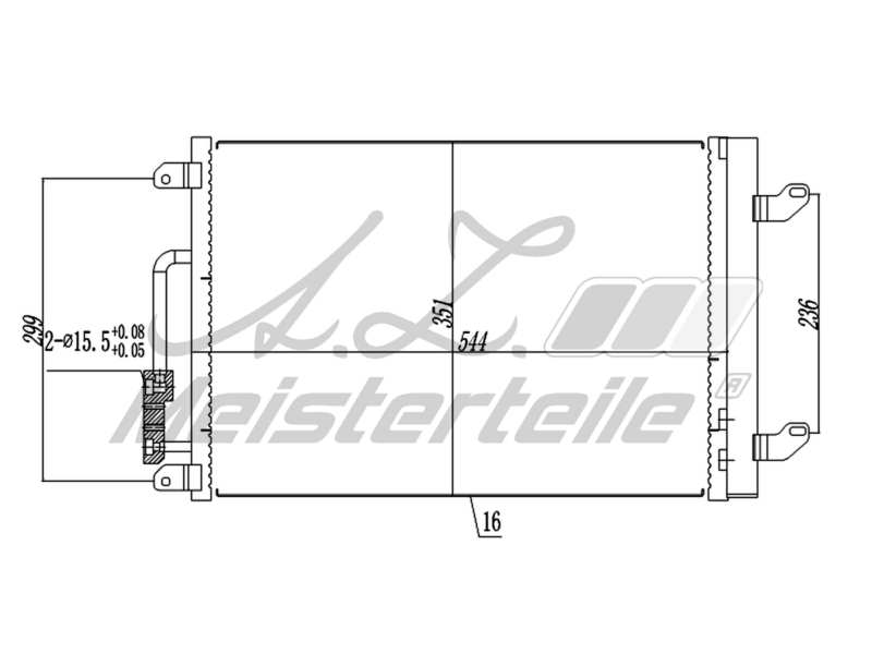 Condenser (ac)